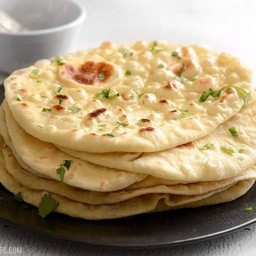 Special Plain Naan