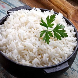 Plain White Rice