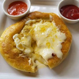 โรตีไข่ดาวชีส