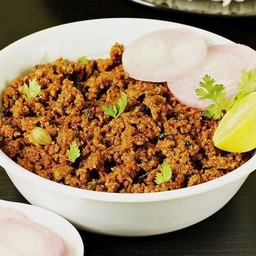 Beef Aloo Keema
