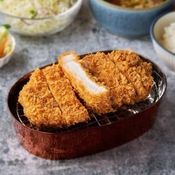 ชุดทงคัตสึหมูสันนอก 150g
