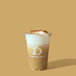 คาปูชิโน่ (เย็น)