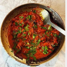 Desi Chicken Kadai