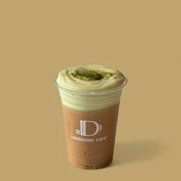 เฮเซลนัท คอฟฟี่ มัทฉะ ลาเต้