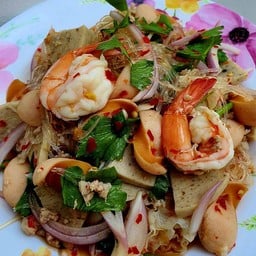 ยำวุ้นเส้น