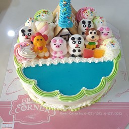 เค้กเนย2ปอนด์