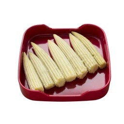 ข้าวโพ้ดอ่อน