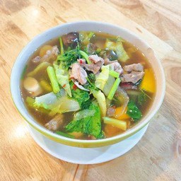 แกงอ่อมหมู