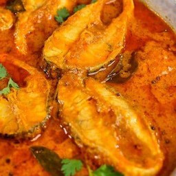 FISH CURRY
