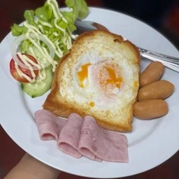 egg toast
