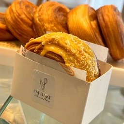 ทิมเบอร์ริง คัสตาร์ดส้ม