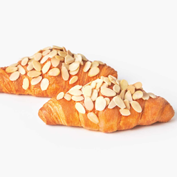 Premium Almond Croissant