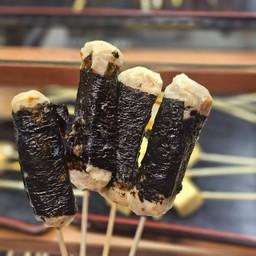 ไก่ห่อสาหร่าย