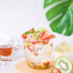 ทุเรียนหมอนทอง & ครอฟเฟิล