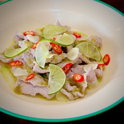 หมูมะนาว(DR)