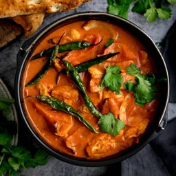 Malai Tikka Masala