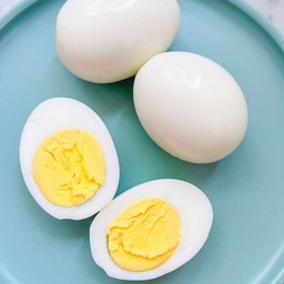 Boiled ( 2 Egg )