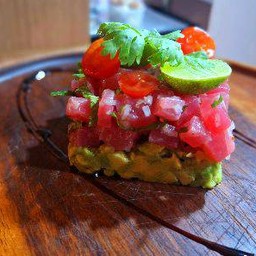 TUNA TARTARE