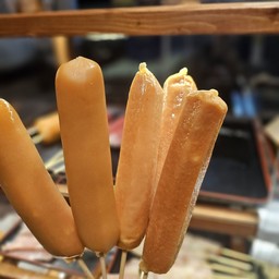 ไส้กรอกชีส