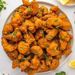 CHICKEN PAKORA