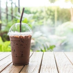 โอวัลตินเย็น