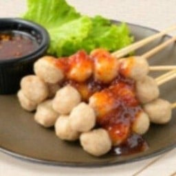 ชุดลูกชิ้นหมูเล็ก