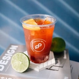Iced Lemon tea