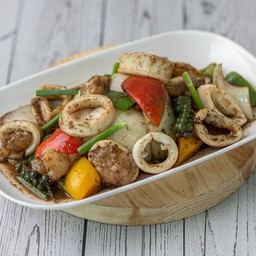 เผ็ดร้อนจากพริกไทยดำ อร่อยลงตัว
