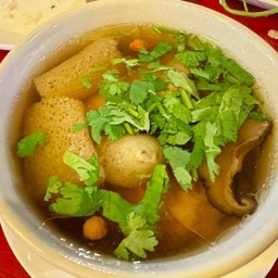 ตุ๋นเยื้อไผ่