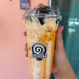 สตอเบอร์รี่โยเกิร์ตเกร็ดหิมะ
