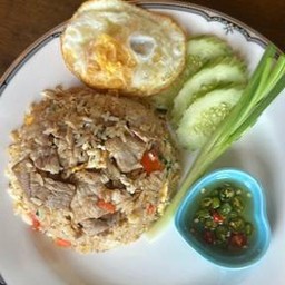 Fried Rice With Pork