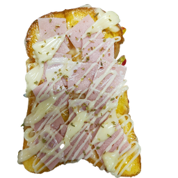 มายองเนส+แฮม