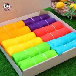 เครปโรลกล่อง12*12นิ้ว 36ชิ้น