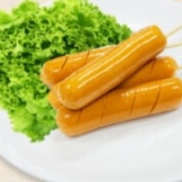 ชุดไส้กรอกหมูรมควันจัมโบ้