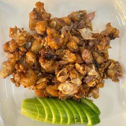 กบทอดกระเทียม