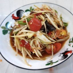 ส้มตำปู