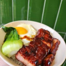 ข้าวปลิดวิญญาณ(ส่วนสามชั้น )