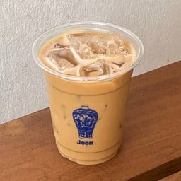 เอสเปรสโซ่เย็น (Espresso thai style)