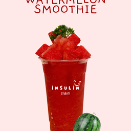 Insulin น้ำปั่นสมูทตี้