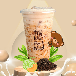 ไต้หวันนมแคนตาลูป