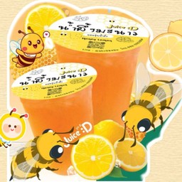 น้ำผึ้งมะนาว honey lemon