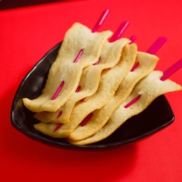 Korean Fish Cake (o Muk)