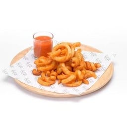 ทวิสเตอร์ ไฟร์ส