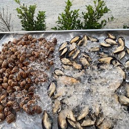 ขอบคุณภาพจากเพจ อ้วนปิ้งย่าง Chubby Hot Pot Bbq  (小胖燒烤)