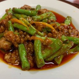 Stir Fried Curry Paste