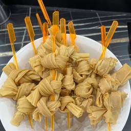 Chinese Tofu Puffs