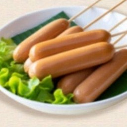 ชุดไส้กรอกรมควันไม้เล็ก