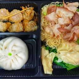 บะหมี่ ขนมจีบ เปา