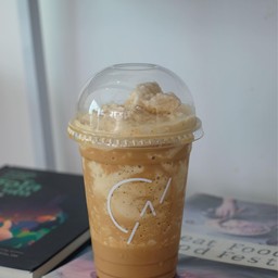 Espresso Frappe