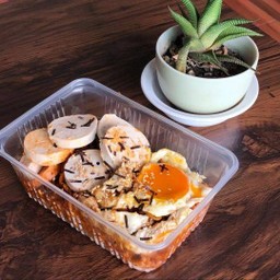 มาม่าเผ็ดเกาหลี